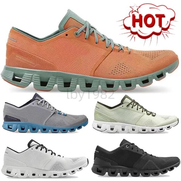 2023 fashion running shoes x mens designer sneakers black white rust red swiss engineering fashion low outdoor cloud men women sports traine
2023 fashion running shoes x mens designer sneakers black white rust red swiss engineering fashion low outdoor cloud men women sports traine