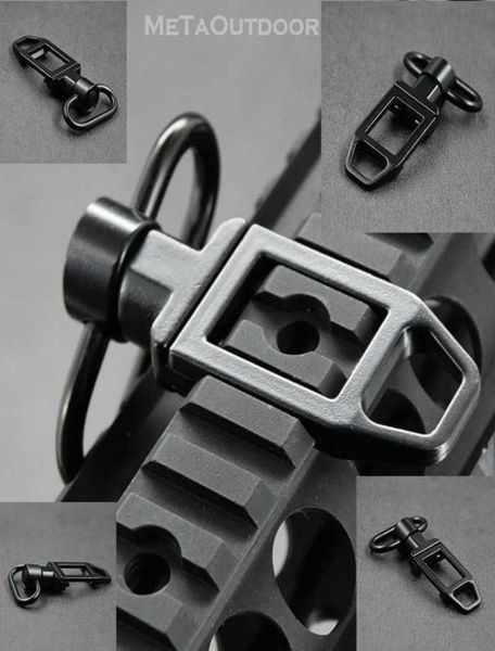 hunting tactical quick detachable sling swivel 20mm picatinny mount loop base5948412
hunting tactical quick detachable sling swivel 20mm picatinny mount loop base5948412