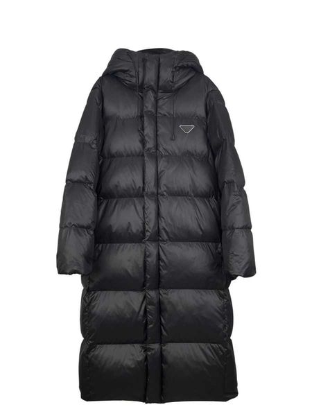 autumn and winter women hooded and long down coat, down filled fluffy full and warm, extended version of winter body warm not afraid of ing., Black
autumn and winter women hooded and long down coat, down filled fluffy full and warm, extended version of winter body warm not afraid of ing., Black