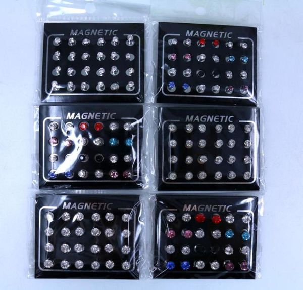 factory whole directly fashion jewelry cute 4mm 5mm 6mm available shining rhinestone magnet earrings 12pairs3902476, Golden;silver
factory whole directly fashion jewelry cute 4mm 5mm 6mm available shining rhinestone magnet earrings 12pairs3902476, Golden;silver