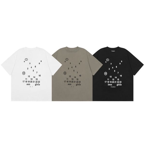 summer loose t-shirt men's mm design digital printing cotton breathable tee street style couple pullover versatile round neck short sle, White;black
summer loose t-shirt men's mm design digital printing cotton breathable tee street style couple pullover versatile round neck short sle, White;black