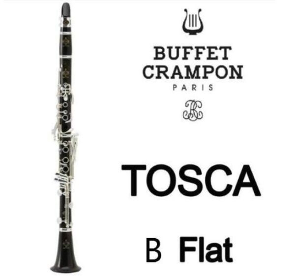 brand new buffet crampon professional wood clarinet tosca sandalwood ebony professional clarinet bb student model bakelite4652352
brand new buffet crampon professional wood clarinet tosca sandalwood ebony professional clarinet bb student model bakelite4652352