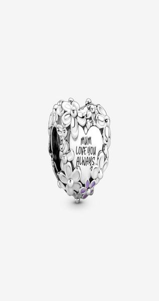 100 925 sterling silver mom daisy heart charms fit original european charm bracelet fashion women wedding engagement jewelry acce9016941, Bronze;silver
100 925 sterling silver mom daisy heart charms fit original european charm bracelet fashion women wedding engagement jewelry acce9016941, Bronze;silver