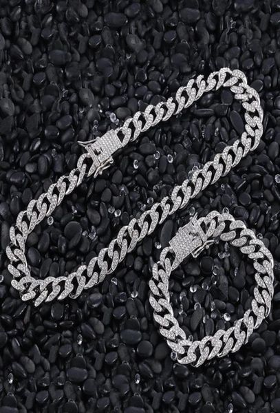 pendant necklaces 13mm hip hop miami curb cuban chain necklace golden iced out rhinestones rapper link silver color men jewelry9163989
pendant necklaces 13mm hip hop miami curb cuban chain necklace golden iced out rhinestones rapper link silver color men jewelry9163989