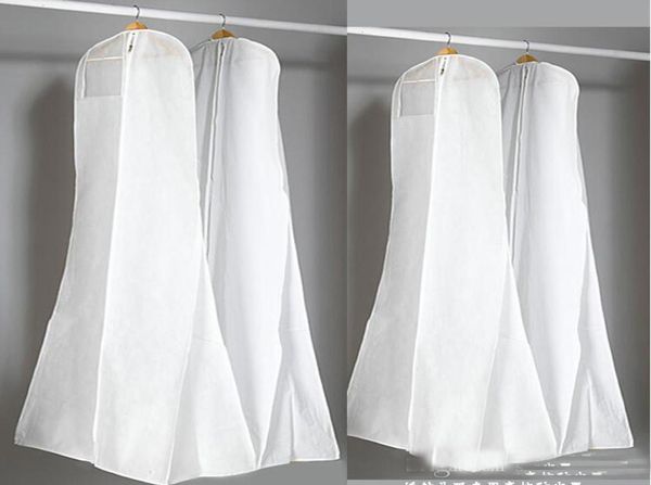 2019 latest in stock big bags for wedding dress gown white dust bag long garment cover travel storage dust covers high quali6555170
2019 latest in stock big bags for wedding dress gown white dust bag long garment cover travel storage dust covers high quali6555170