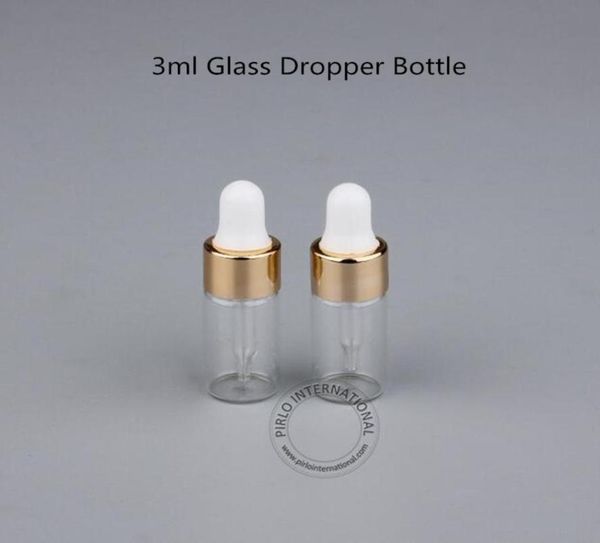 300pcslot whole 3ml empty glass essential oil cosmetic bottle perfume container 3cc vial pipette dropper gold cap pot7838908
300pcslot whole 3ml empty glass essential oil cosmetic bottle perfume container 3cc vial pipette dropper gold cap pot7838908