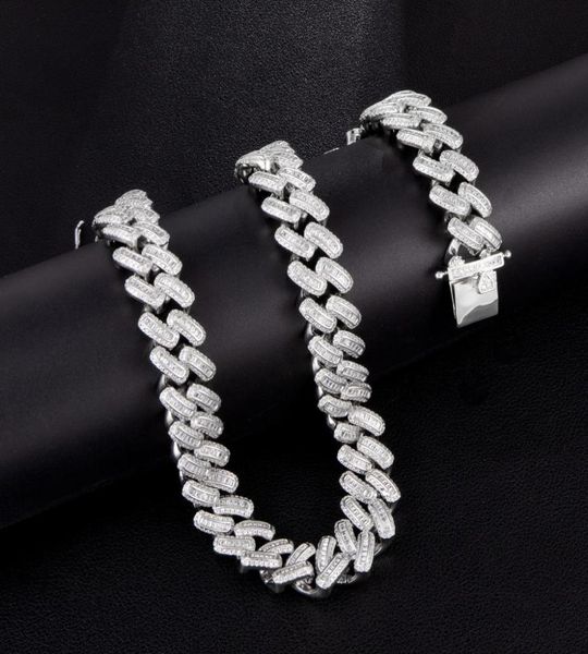 cuban link chain 15mm iced out hip hip bling chains jewelry men gold luxury designer diamond necklace mens hiphop rapper fashion a7522968, Silver
cuban link chain 15mm iced out hip hip bling chains jewelry men gold luxury designer diamond necklace mens hiphop rapper fashion a7522968, Silver