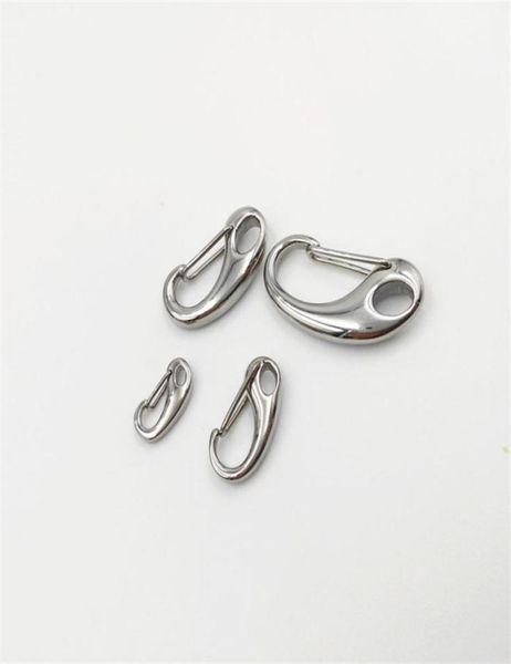 20pcslot 1550mm bag clasps lobster swivel trigger clips stainless steel hook strapping for diy accessories keychain parts3841315
20pcslot 1550mm bag clasps lobster swivel trigger clips stainless steel hook strapping for diy accessories keychain parts3841315