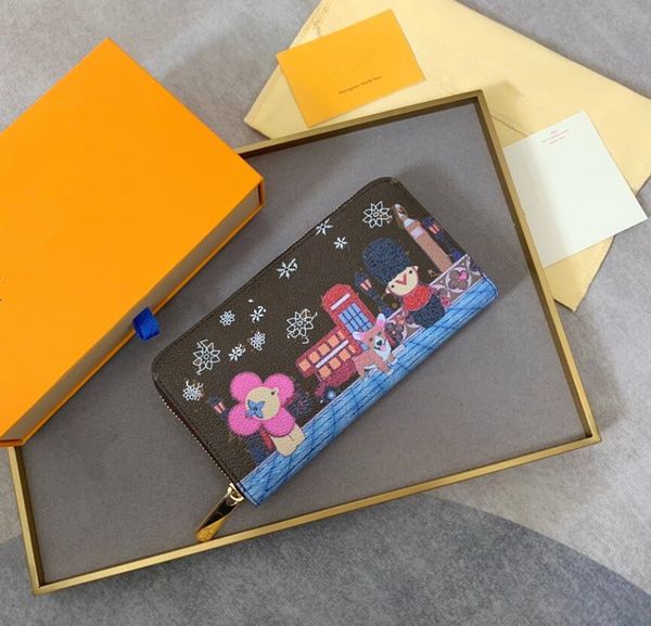 luxury bags sunflower wallets christmas collection zippy wallet sunflower panda print sarah wallet women clutch bags men purses card holder, Red;black
luxury bags sunflower wallets christmas collection zippy wallet sunflower panda print sarah wallet women clutch bags men purses card holder, Red;black