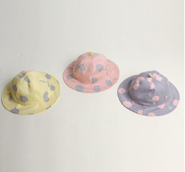 hair accessories sweet children sun cap polka dot summer outdoor baby girl beach bucket hat3347922, Yellow
hair accessories sweet children sun cap polka dot summer outdoor baby girl beach bucket hat3347922, Yellow