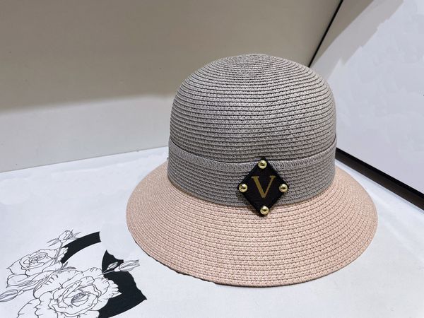 2023 men women fashion luxury bucket hat cap designer baseball caps classic brand fisherman buckets hats patchwork summer sunshade hat 55165, Blue;gray
2023 men women fashion luxury bucket hat cap designer baseball caps classic brand fisherman buckets hats patchwork summer sunshade hat 55165, Blue;gray