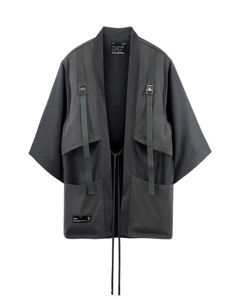 shirts vintage sashed cardigan men summer oversized casual windbreaker shirt9500464, White;black
shirts vintage sashed cardigan men summer oversized casual windbreaker shirt9500464, White;black