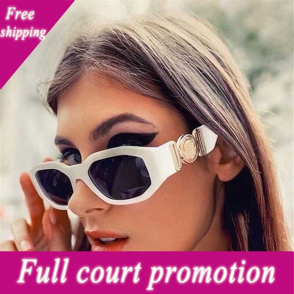 special wholesale vintage designer brand sunglasses women new box sunglass women's head with small men's shades fashion sun glasse, White;black
special wholesale vintage designer brand sunglasses women new box sunglass women's head with small men's shades fashion sun glasse, White;black