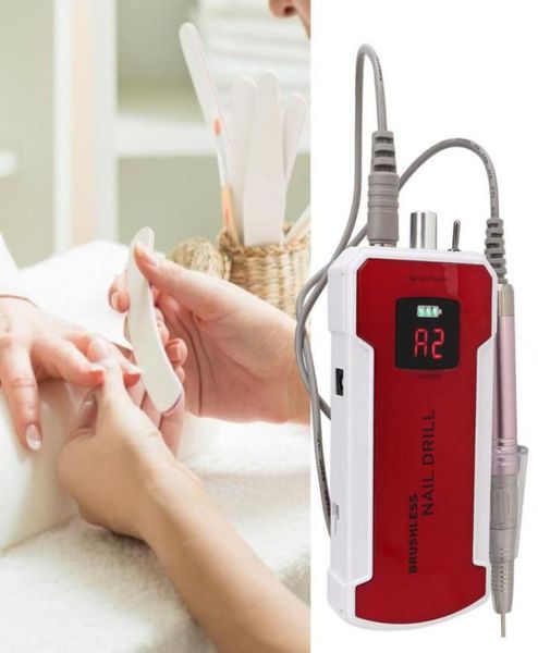 portable nail drill pen 35000rpm nail grinding polishing machine electric drill tool manicure tools accessories 100240v9135469, Silver
portable nail drill pen 35000rpm nail grinding polishing machine electric drill tool manicure tools accessories 100240v9135469, Silver