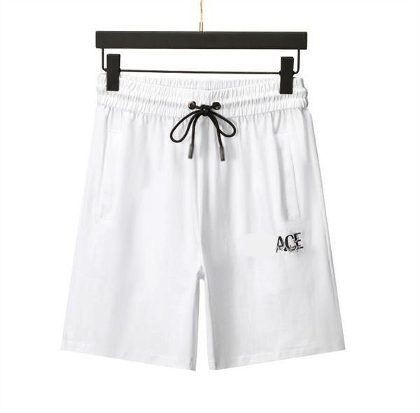 men's shorts 2023 new casual beach pants summer polyester casual shorts advanced custom fabric breathable fabric same style for men and, White;black
men's shorts 2023 new casual beach pants summer polyester casual shorts advanced custom fabric breathable fabric same style for men and, White;black