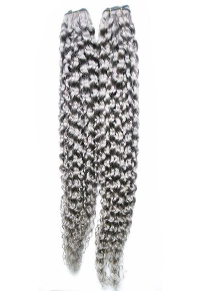 gray hair extensions brazilian hair weave bundles 2 piece 200g kinky curly grey hair weave double weft2297744, Black
gray hair extensions brazilian hair weave bundles 2 piece 200g kinky curly grey hair weave double weft2297744, Black