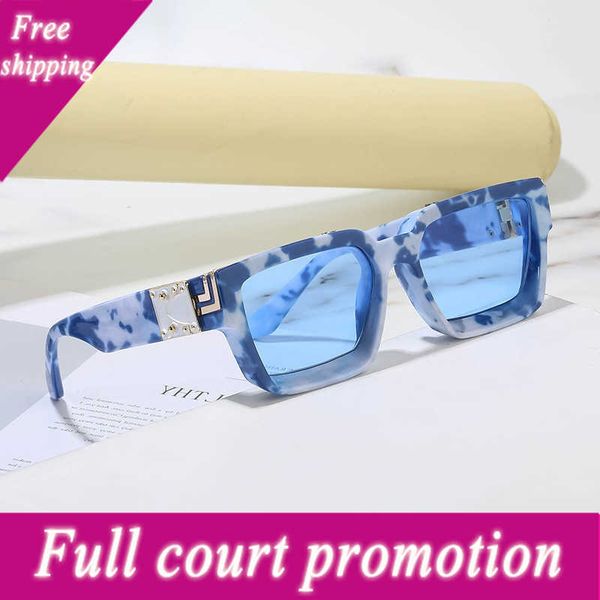 special wholesale vintage designer brand sunglasses millionaire same sunglass for men sunscreen personality sunglass women shades fashion, White;black
special wholesale vintage designer brand sunglasses millionaire same sunglass for men sunscreen personality sunglass women shades fashion, White;black