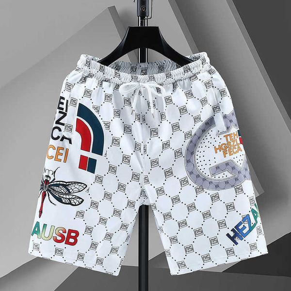 shorts men's summer korean fashion fast drying 5 points beachwear men's versatile sports leisure 5 points big pants, White;black
shorts men's summer korean fashion fast drying 5 points beachwear men's versatile sports leisure 5 points big pants, White;black