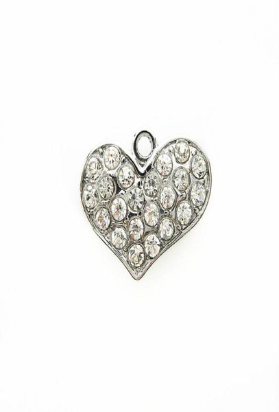 20pcs selling silver rhinestone crystal heart dangle charms diy bracelebangles hanging charms floating charm jewelry accesso6092496, Bronze;silver
20pcs selling silver rhinestone crystal heart dangle charms diy bracelebangles hanging charms floating charm jewelry accesso6092496, Bronze;silver