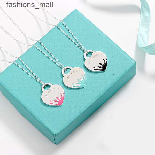luxurys brand designer love heart necklaces womens 925 silver pendant necklace designer jewelry elegant neck gift for girlfriend woman class
luxurys brand designer love heart necklaces womens 925 silver pendant necklace designer jewelry elegant neck gift for girlfriend woman class