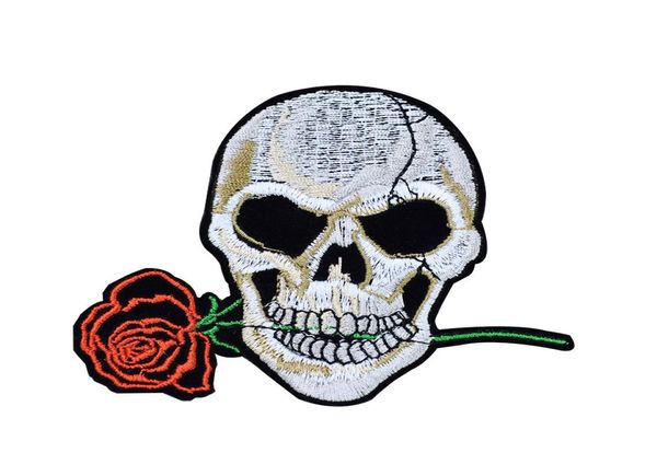 skull bite rose patches for clothing iron on transfer applique patch for jacket jeans diy sew on embroidered badge 1pcs4811562, Black
skull bite rose patches for clothing iron on transfer applique patch for jacket jeans diy sew on embroidered badge 1pcs4811562, Black