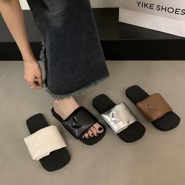 women's flat slippers fashion design beautiful summer comfortable non-slip fairy wind personality shopping beach sandals, Black
women's flat slippers fashion design beautiful summer comfortable non-slip fairy wind personality shopping beach sandals, Black