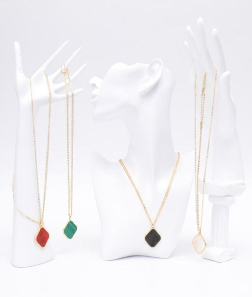 designer necklace clover classic sweater long necklaces fashion gold big flowers design for man woman jewelry pendant 4 color good2584985, Silver
designer necklace clover classic sweater long necklaces fashion gold big flowers design for man woman jewelry pendant 4 color good2584985, Silver
