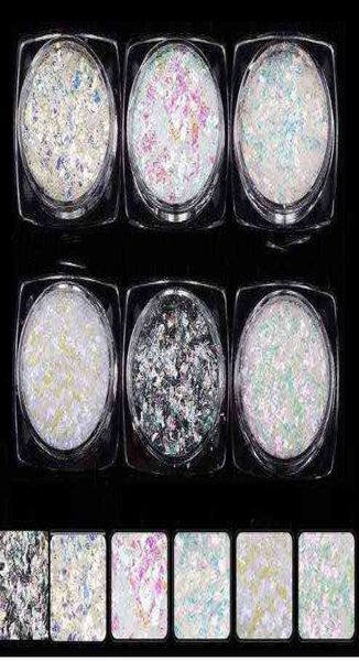 6 colors chameleon chrome nail powder 6 boxes chameleon flakes art magic effect multi chrome ultra fine glitter powder9459514, Silver;gold
6 colors chameleon chrome nail powder 6 boxes chameleon flakes art magic effect multi chrome ultra fine glitter powder9459514, Silver;gold