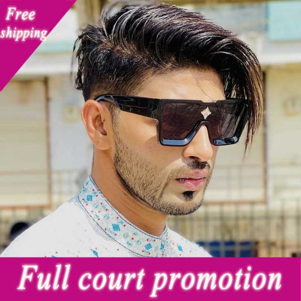 special wholesale designer brand sunglasses black big millionaire sunglass 2023 new star large frame square sunglass shades fashion, White;black
special wholesale designer brand sunglasses black big millionaire sunglass 2023 new star large frame square sunglass shades fashion, White;black