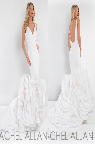 2021 evening dresses new sleeveless sheath mermaid backless ruffles skirt white formal elegant prom dress custom made1252990, Black;red
2021 evening dresses new sleeveless sheath mermaid backless ruffles skirt white formal elegant prom dress custom made1252990, Black;red