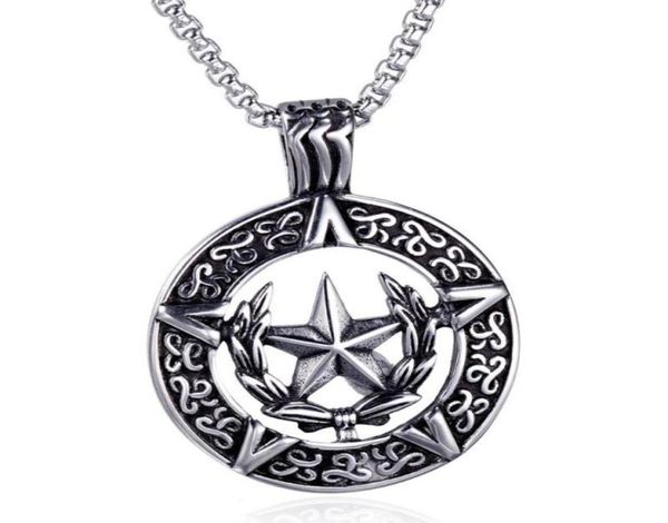 pendant necklaces vintage pentagram star men039s necklace round gothic retro lucifer satan 24inch chain male jewelry2171947, Silver
pendant necklaces vintage pentagram star men039s necklace round gothic retro lucifer satan 24inch chain male jewelry2171947, Silver