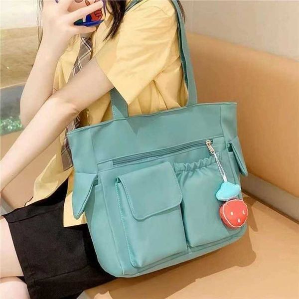 canvas bag female bag female student class bag new single shoulder bag 14 inch computer bag large capacity tote bag
canvas bag female bag female student class bag new single shoulder bag 14 inch computer bag large capacity tote bag