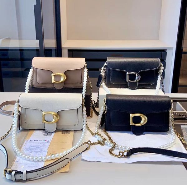 luxury baguette bag designer bag pearl chain crossbody tabby shoulder bag women genuine leather fashion lady flap bag multiple colors
luxury baguette bag designer bag pearl chain crossbody tabby shoulder bag women genuine leather fashion lady flap bag multiple colors