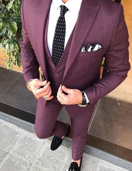 custom made men suits one button groom tuxedos peak lapel groomsmen wedding/prom/dinner man blazer jacket pants vest w872428, Black;gray
custom made men suits one button groom tuxedos peak lapel groomsmen wedding/prom/dinner man blazer jacket pants vest w872428, Black;gray