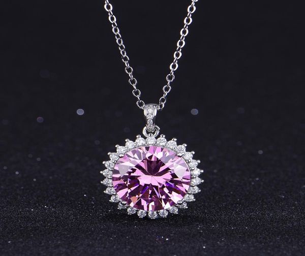 charm 5ct lab pink diamond pendant 925 sterling silver wedding pendants necklace for women bridal party choker jewelry gift1169724
charm 5ct lab pink diamond pendant 925 sterling silver wedding pendants necklace for women bridal party choker jewelry gift1169724