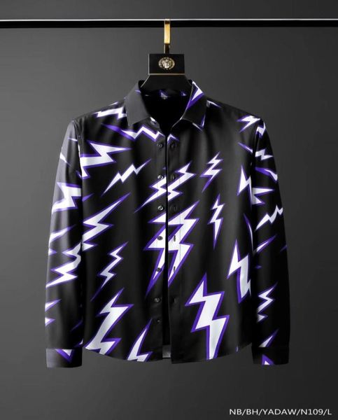 mens brand shirt designer shirt french paris brand clothes 105 male men long sleeve shirt hip hop style cotton 2019 n9867947, White;black
mens brand shirt designer shirt french paris brand clothes 105 male men long sleeve shirt hip hop style cotton 2019 n9867947, White;black