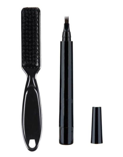 hair brushes waterproof 4 fork tips beard shaping pen filler with styling brush for men9141502, Silver
hair brushes waterproof 4 fork tips beard shaping pen filler with styling brush for men9141502, Silver
