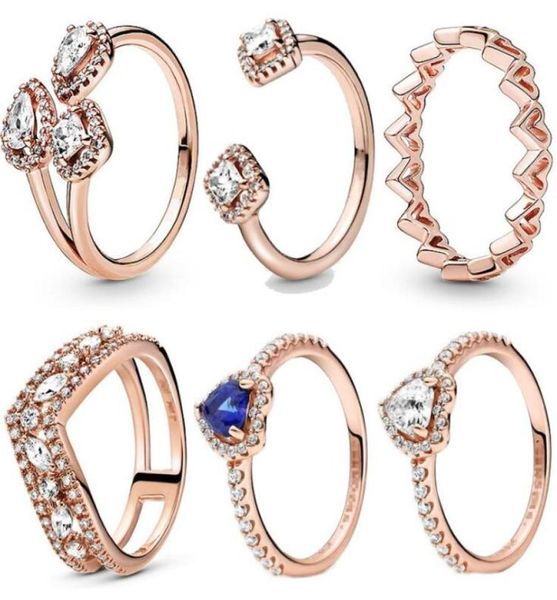 2021 spring pandora ring 925 sterling silver rose golden love shaped hollow out gem rings original fashion diy charms jewelry for 2447093, Slivery;golden
2021 spring pandora ring 925 sterling silver rose golden love shaped hollow out gem rings original fashion diy charms jewelry for 2447093, Slivery;golden