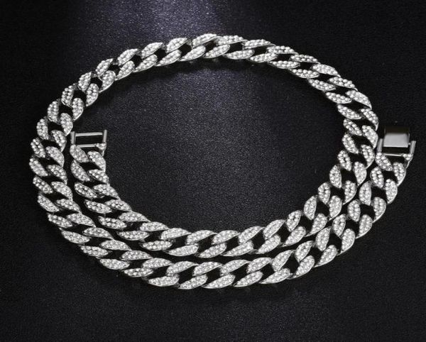 chains iced out miami cuban chain necklace bracelet men039s gold color 16mm punk choker link hip hop jewelry holiday gift1691247, Silver
chains iced out miami cuban chain necklace bracelet men039s gold color 16mm punk choker link hip hop jewelry holiday gift1691247, Silver