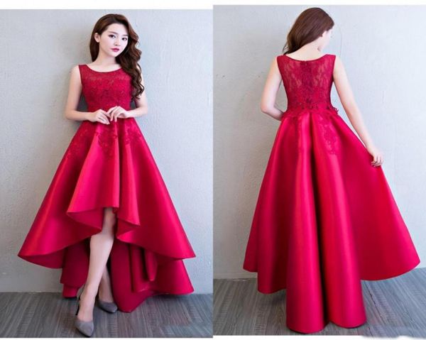 burgundy high low cocktail party dresses 2019 applique satin formal evening for 16 sweet girls skirt prom gowns7088126, Black
burgundy high low cocktail party dresses 2019 applique satin formal evening for 16 sweet girls skirt prom gowns7088126, Black