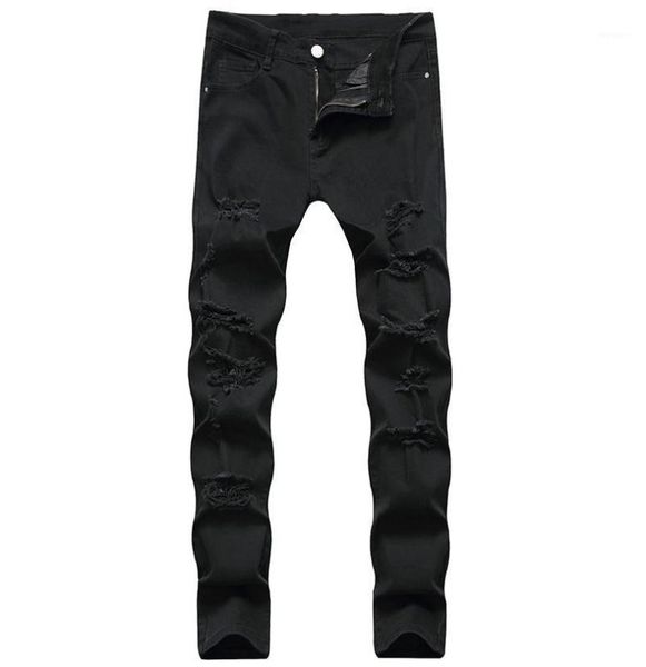 black jeans men new elasticity hole design men039s jeans long cotton fashion brand large size pants dropship14238827, Blue
black jeans men new elasticity hole design men039s jeans long cotton fashion brand large size pants dropship14238827, Blue