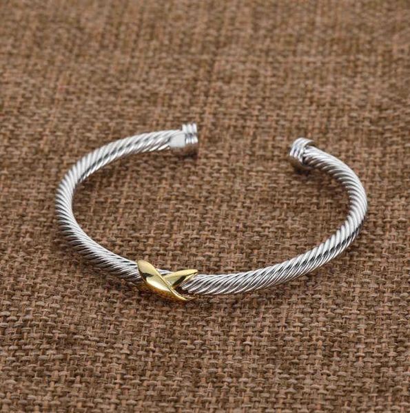 charm cross x bracelets sliver zircon ed fashion designer jewelry braided bracelet diamond bangle gold luxury birthday gift f9611236, Black
charm cross x bracelets sliver zircon ed fashion designer jewelry braided bracelet diamond bangle gold luxury birthday gift f9611236, Black