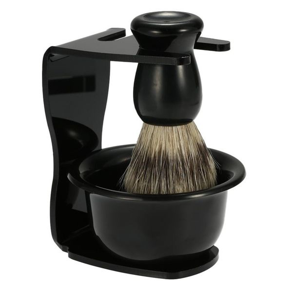 3 in 1 shaving soap bowl shaving brush shaving stand bristle hair shaving brush men beard cleaning tool support whole4624717
3 in 1 shaving soap bowl shaving brush shaving stand bristle hair shaving brush men beard cleaning tool support whole4624717