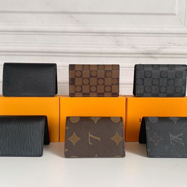 woman leather pocket organizer designers clutch bag highs flower letter coin purses with original n63143
woman leather pocket organizer designers clutch bag highs flower letter coin purses with original n63143