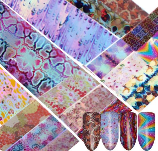 16pcsset nail beauty transfer 3d adhesive sticker 20x4cm holo nail foils plastic paper salon accessory1851132, Black
16pcsset nail beauty transfer 3d adhesive sticker 20x4cm holo nail foils plastic paper salon accessory1851132, Black