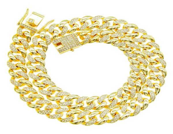 mens necklaces hip hop chains crystal diamond necklace for womens hiphop gold silver plated men039s cuban chain necklace nightc1890412
mens necklaces hip hop chains crystal diamond necklace for womens hiphop gold silver plated men039s cuban chain necklace nightc1890412