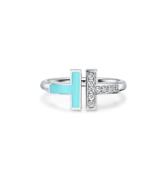 2022 classic double tshaped rings opening 925 sterling silver band rings 11with original logo fashion woman jewelry ring3826625
2022 classic double tshaped rings opening 925 sterling silver band rings 11with original logo fashion woman jewelry ring3826625