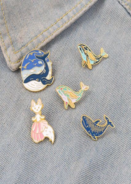 whale dolphin marine animal enamel pins seagull hat backpacks clothes metal badge lapel brooch jewelry gift whole9675952, Gray
whale dolphin marine animal enamel pins seagull hat backpacks clothes metal badge lapel brooch jewelry gift whole9675952, Gray
