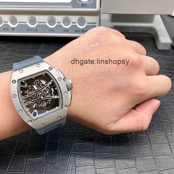 awatch date lluxury mens mechanical watch richa milles business leisure rm61-01 fully automatic fine steel case tape trend swiss movement wr, Slivery;golden
awatch date lluxury mens mechanical watch richa milles business leisure rm61-01 fully automatic fine steel case tape trend swiss movement wr, Slivery;golden