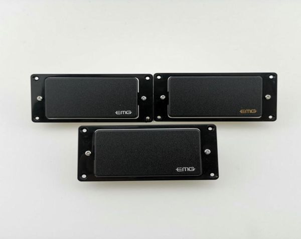 new black active electric guitar pickups neck and bridge emg emg active guitar pickup humbucker active 9v battery power supply in 6504782
new black active electric guitar pickups neck and bridge emg emg active guitar pickup humbucker active 9v battery power supply in 6504782